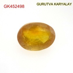 Yellow Sapphire – 4.72 Carats (Ratti-5.21) Pukhraj